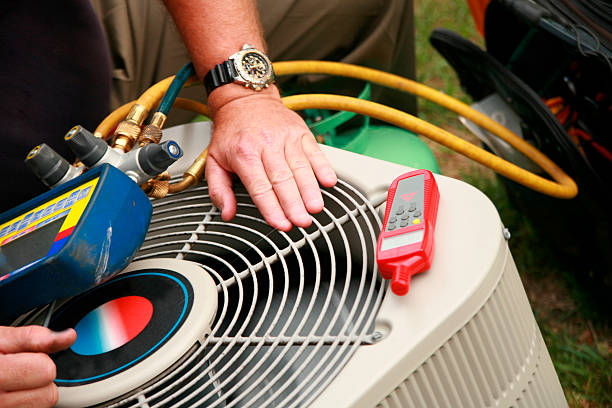Seagraves, TX HVAC Company