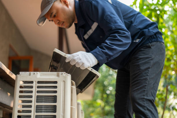Best Residential HVAC Services  in Seagraves, TX