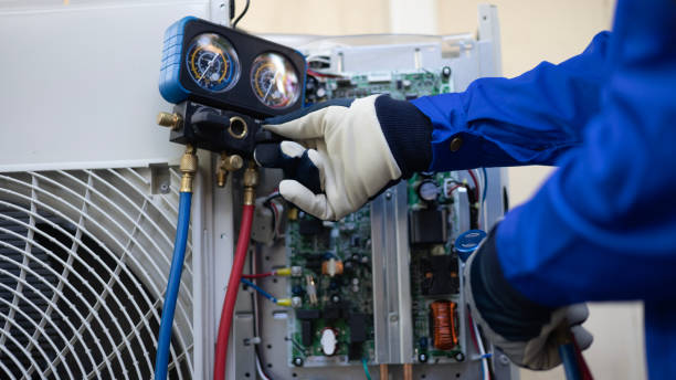 Best Residential HVAC Services  in Seagraves, TX